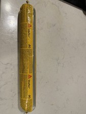 Sikaflex 403 Sealant, Black, 600ml Foils, Pack of 5 free delivery 