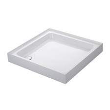 Mira Flight Shower Tray Square