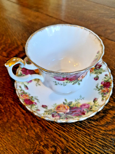 Vintage 1960 royal albert - vintage, 1960's