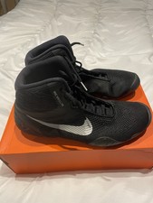 Nike Tawa Black Silver