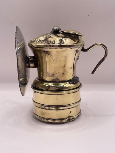 Autolite vintage brass - brass, miners