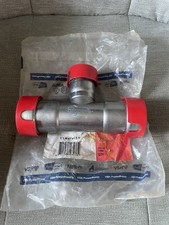 VSH Power Press C9415 Steel 1  1/4”x1”x1  1/4