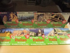 Superb Condition LINGUAPHONE