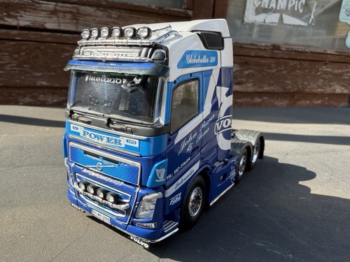 Tekno volvo unit - tekno, power