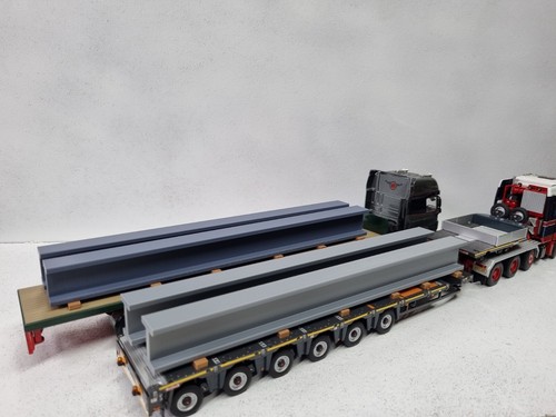 Scale rsj girder - rsj,