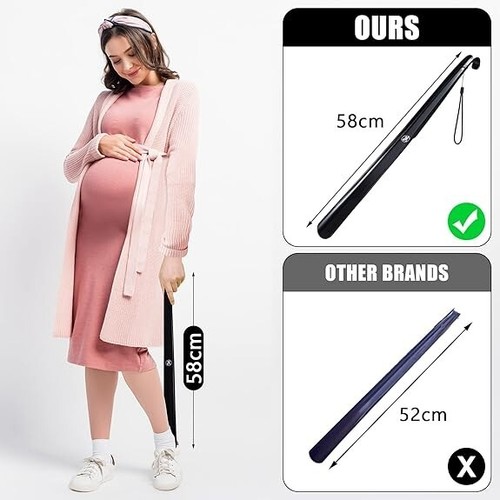 Shoe horn extra long - shoe,