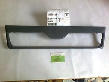 PIAGGIO PORTER DIESEL-PETROL RADIATOR PROTECTION MASK 566256