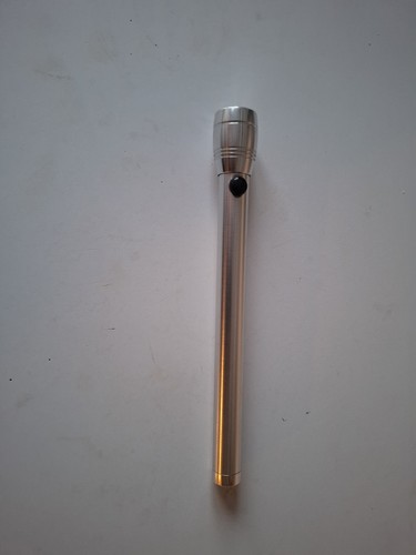 Led flashlight in - ,