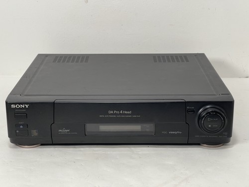 Sony slv e40ux vcr pro - vcr, head