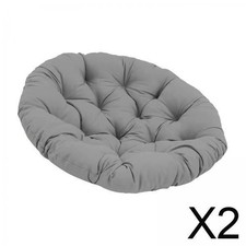 2x Papasan Chair Cushion, 508