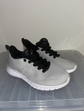 Keds Softerra Grey, White &