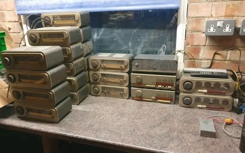 22x vintage quad job - job, lot