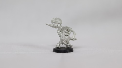 Marauder miniature dwarf - marauder,