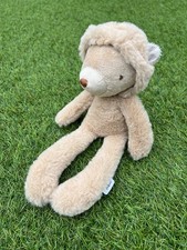 Mamas & Papas beige teddy bear