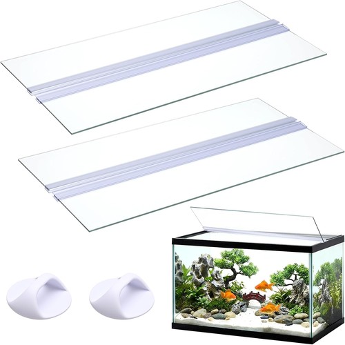 Set aquarium glass - 2,