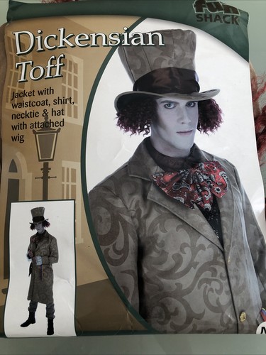 Mens mad hatter costume - mens, adult