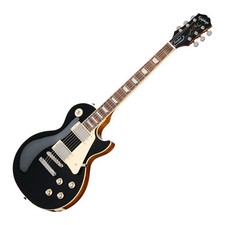 Epiphone - Les Paul Standard 60s - Ebony, HH, Mahogany Body, Laurel Fingerboard+