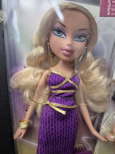 Bratz passion fashion cloe - fashion,