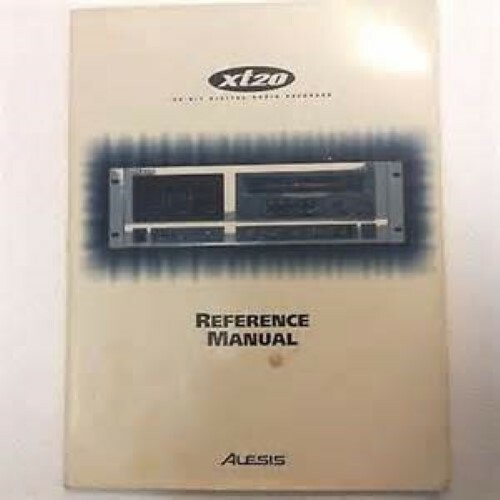 Alesis adat xt20 pdf - xt20,
