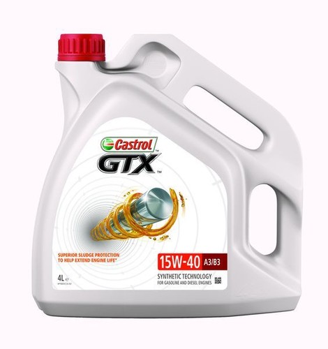 Engine oil gtx - oil, sn