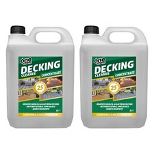 Decking Cleaner 2 x 5 Litre