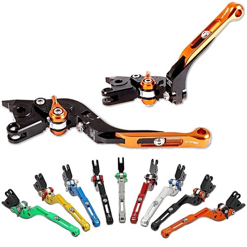 Trec brake clutch lever - brake+clutch, set