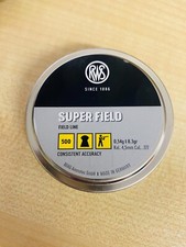 RWS SUPERFIELD.177 4.5mm RWS