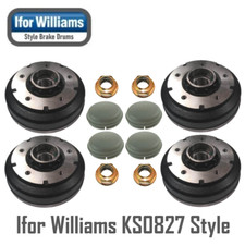 Fits Ifor Williams KS0827 Type