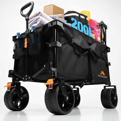 Voyager camping wagon compact - voyager,