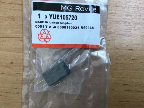 Mgf mgtf electric power hood - mgf,