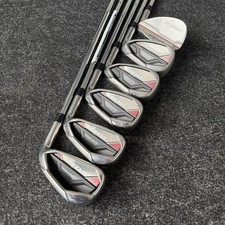 TAYLORMADE RBZ 2.0 IRON SET / 6-SW / STIFF SHAFTS - PART EXCHANGE WELCOME!