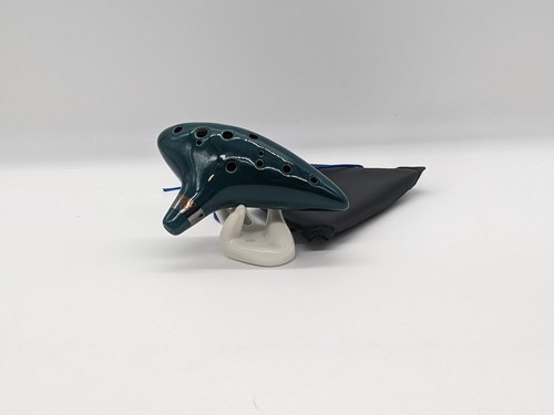 Ohuhu holes ocarina - holes, ceramic