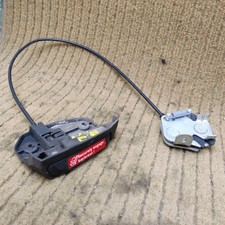 Mercedes W202 C Class Folding Seat Lock Release Handle 2029290258 2029200264