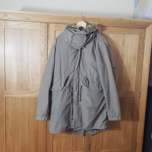 Lambretta size parka - m, |
