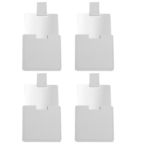 4pcs mirror with - 4pcs, mini