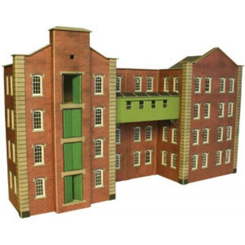 Warehouse card kit - oo/ho,