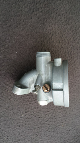 Bing 122 carburettor - bing,