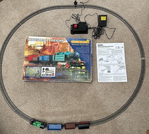 Hornby railways industrial - hornby,