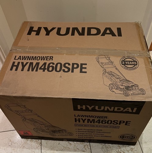 Hyundai hym460spe - hyundai,