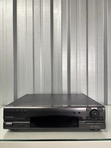 Pioneer j300 sound - sound, image