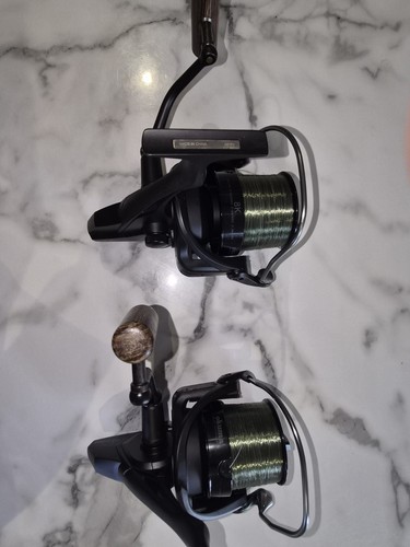 Okuma big pit - 8k, fishing