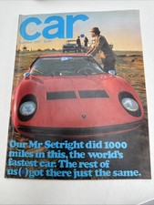 CAR Magazine December 1967