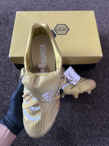 Adidas predator elite - adidas, gold