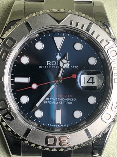 Rolex yatch master 116622 - rolex,
