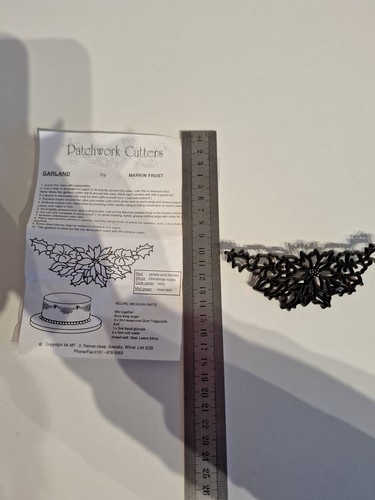 Garland patchwork cutters - patchwork,