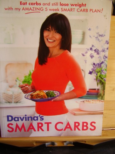 Davina smart carbs - smart, carbs: