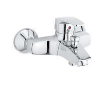 Damixa Elara Chrome Wall Mounted Bath Shower Mixer TB140341 RRP £156.19