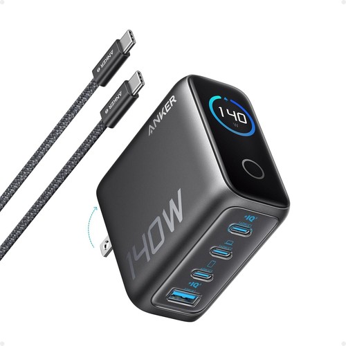 Anker 140w usb - 140w, usb-c