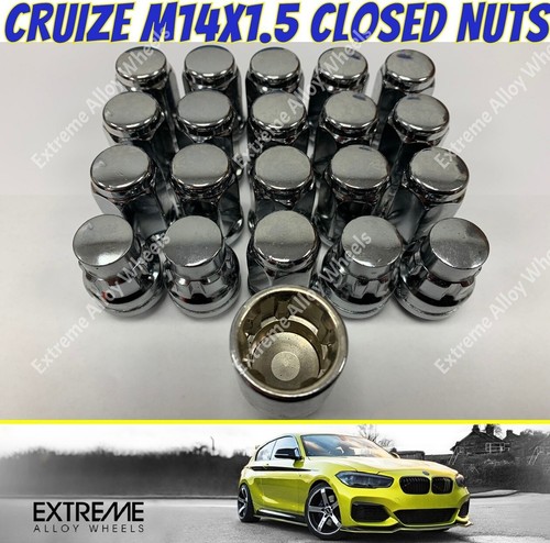 Alloy wheel nuts - wheel, opel