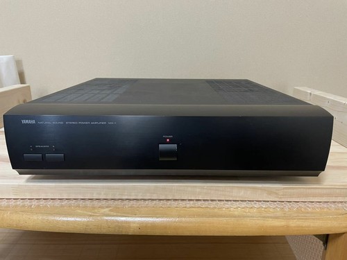 Yamaha power amplifier - mx-1,